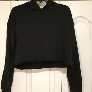 Rue 21 Crop Hoodie